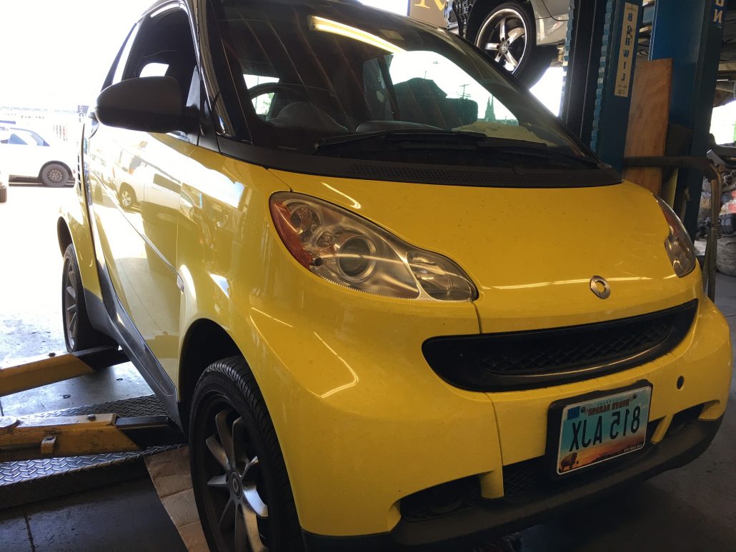 Electric Car Repair & Service