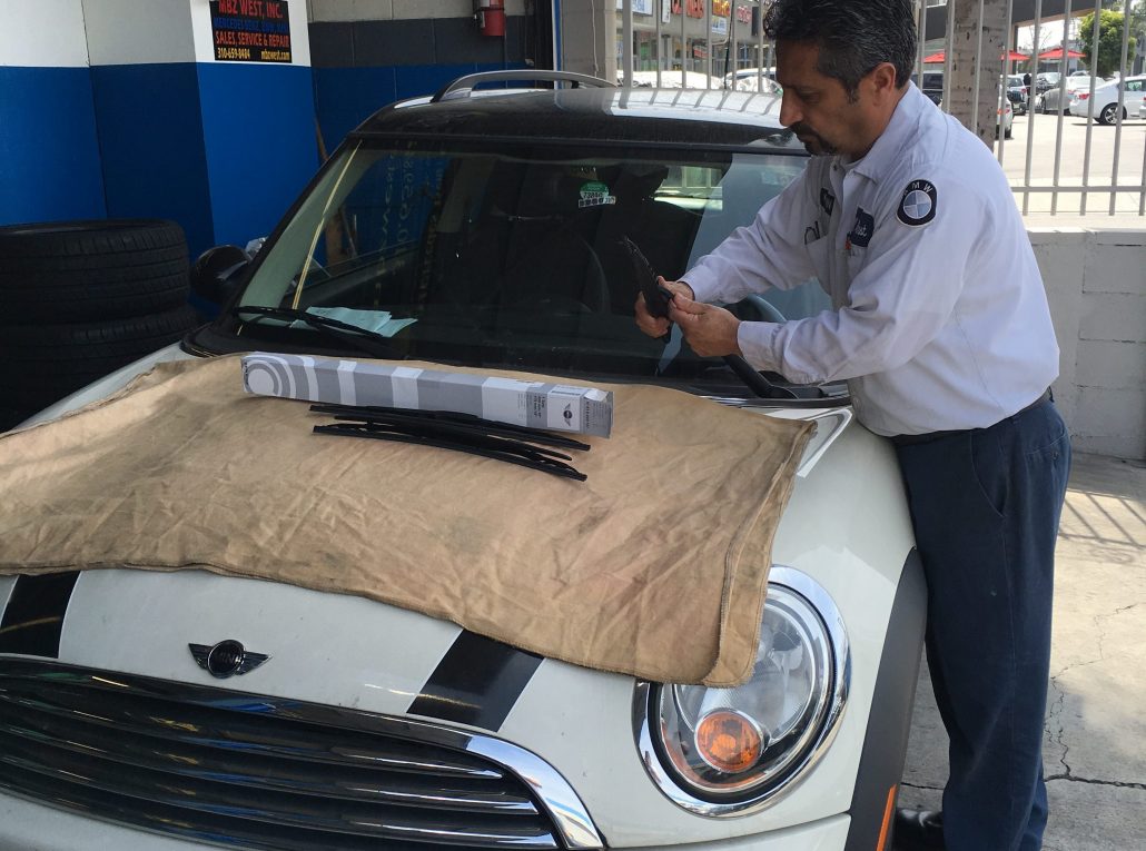 Mini Cooper Repair & Service